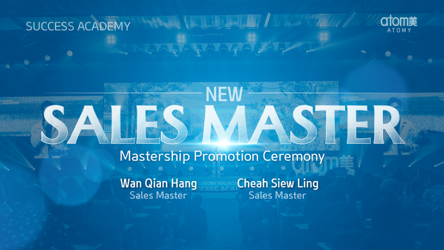 Sales Master Promotion - April 2024