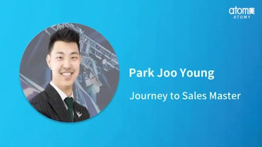 Salesmasters Journey 2021 by Park Joo Young (English)