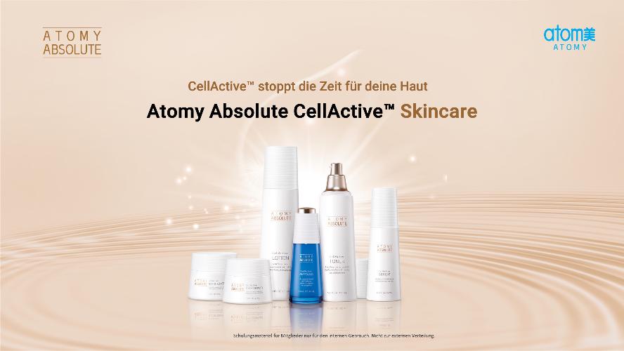 [GER] Absolute CellActive™ Skincare PPT