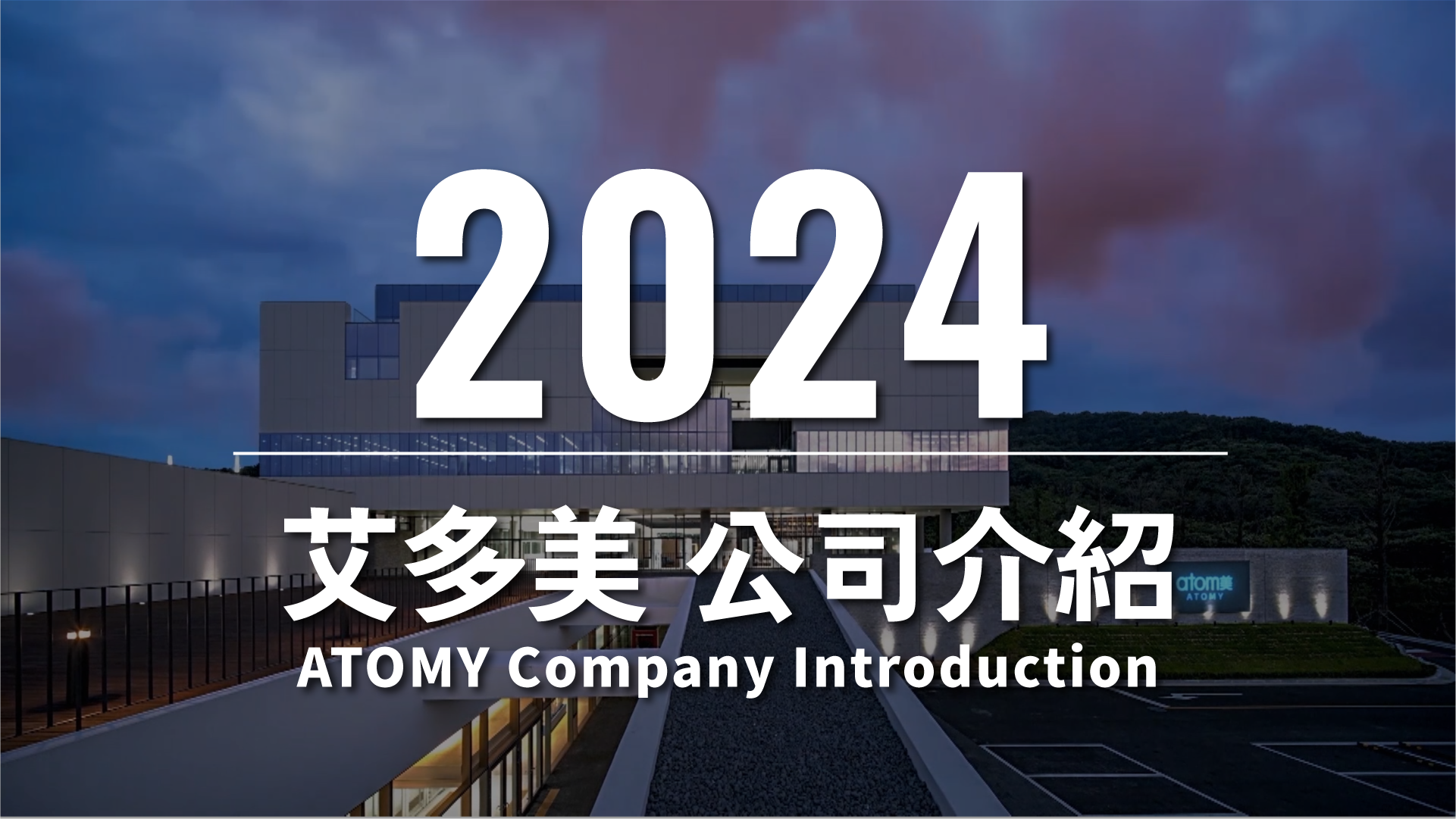 2024 艾多美公司介紹