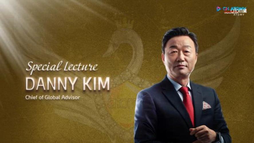 Special Lecture - Mr. Dae Hyun (Chief Global Advisor) 