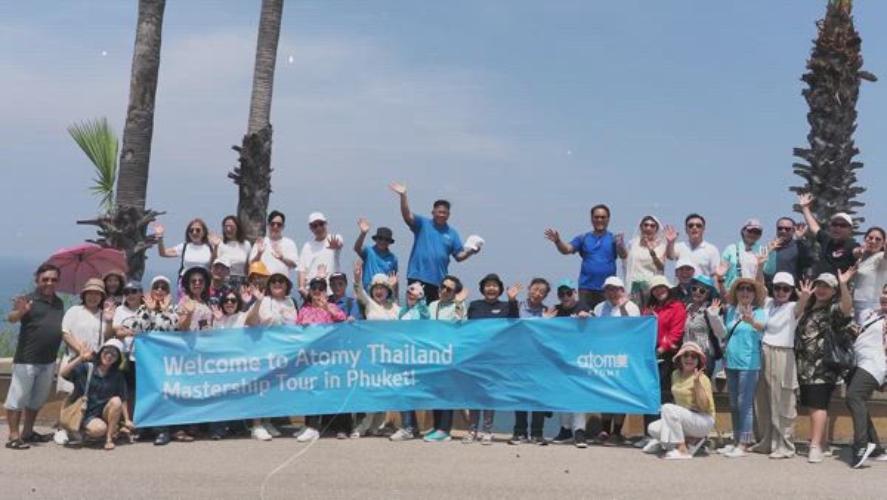 Mastership Tour in Phuket 2024