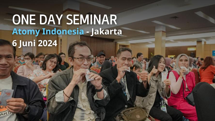 ODS Jakarta 6 Juni 2024