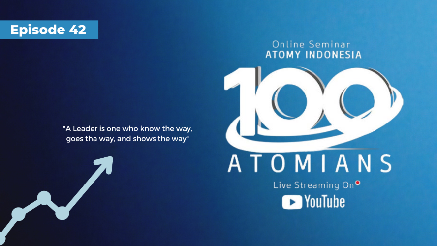 100% Atomians Episode 42 