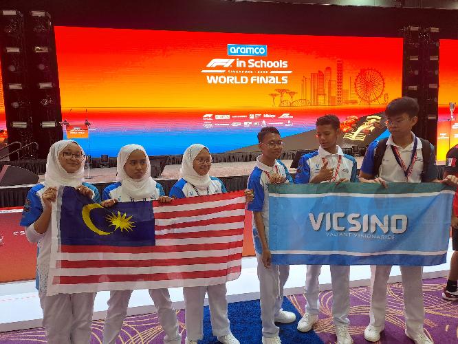 Empowering Young Innovators: Atomy Malaysia X Kolej Tunku Kurshiah