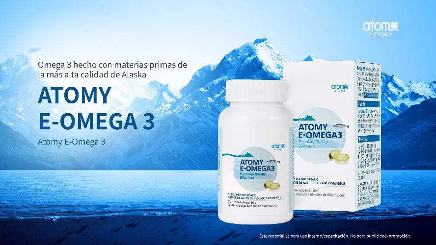 Atomy E Omega 3 