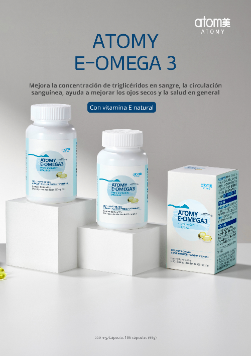 Poster E Omega 3