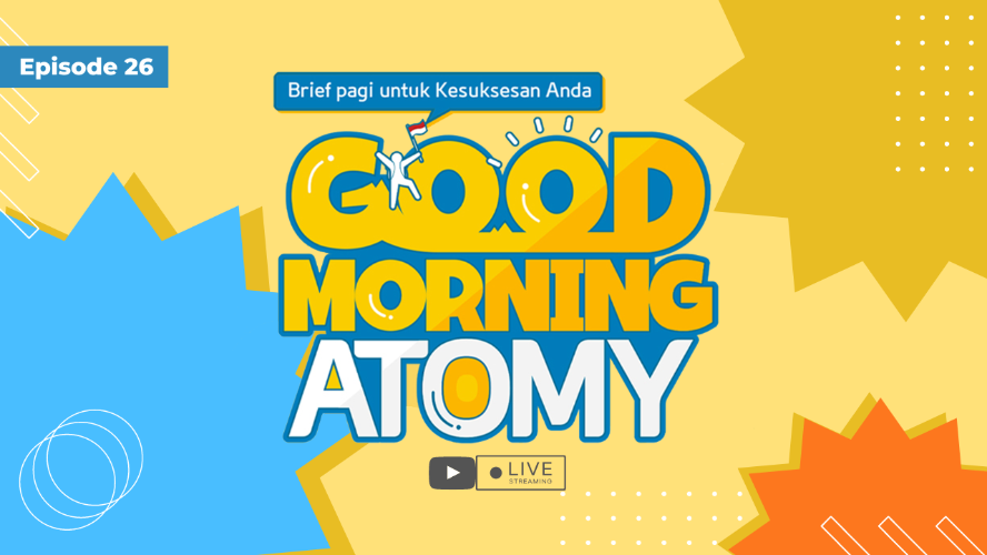 Good Morning Atomy Episode 26 