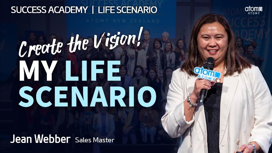 Life Scenario | SM Jean Webber | May Success Academy 25.05.2024