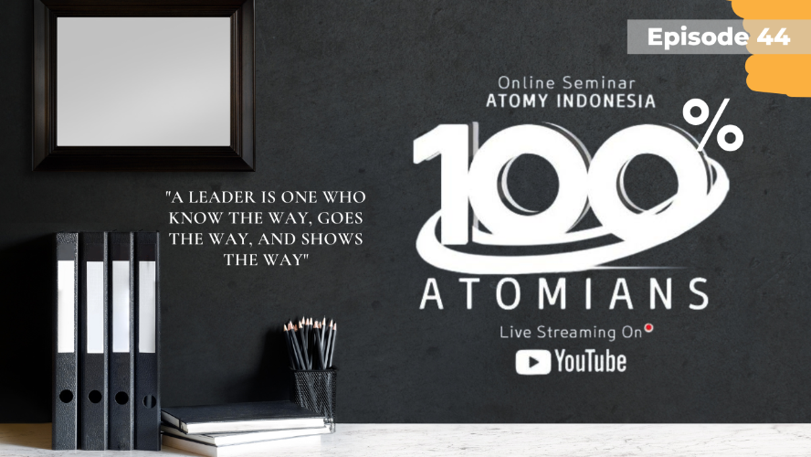 100% Atomians Episode 44