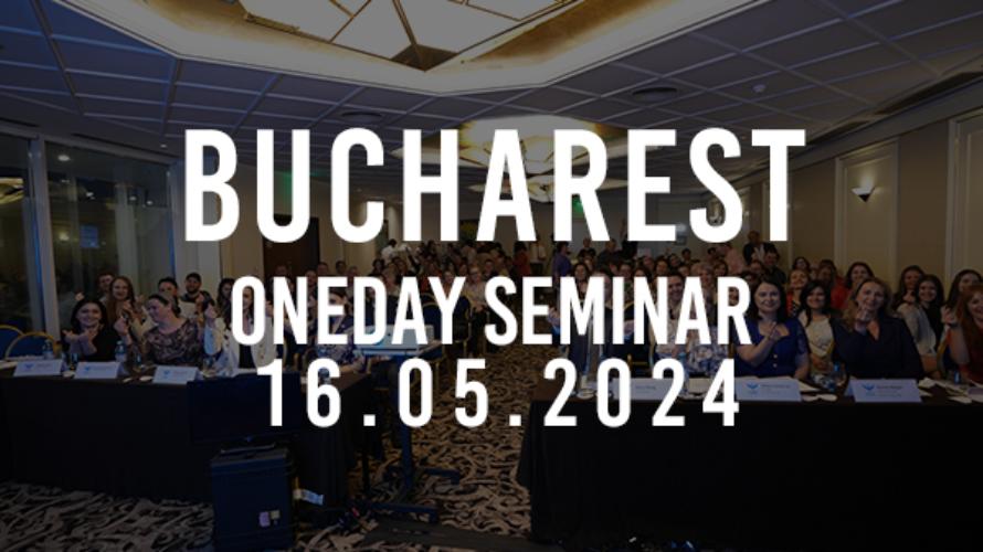 Oneday Seminar in Bucharest Sketch Video