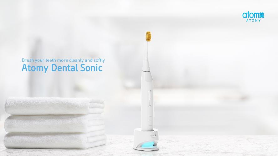 [Product PPT] Atomy Dental Sonic (ENG)
