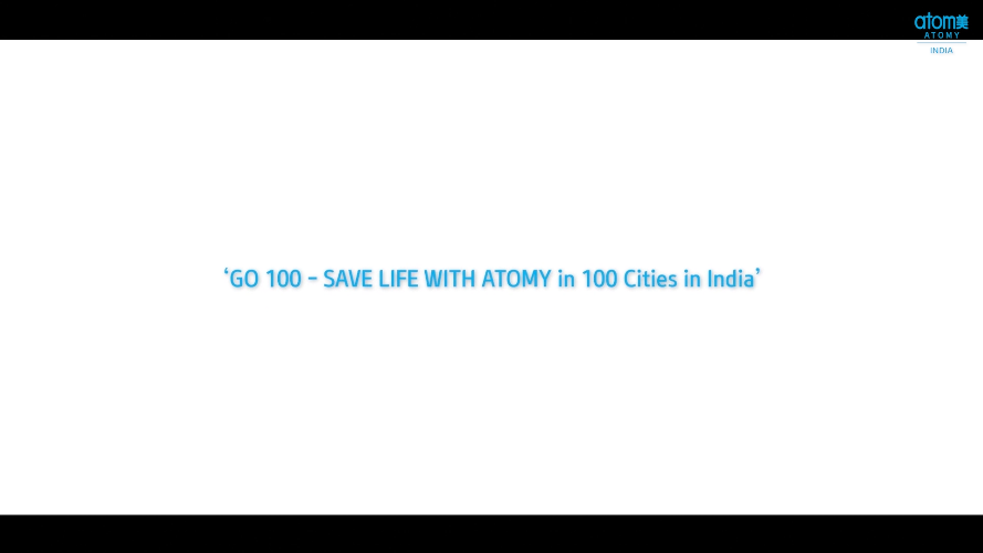 Atomy India Blood Donation Campaign June 2024