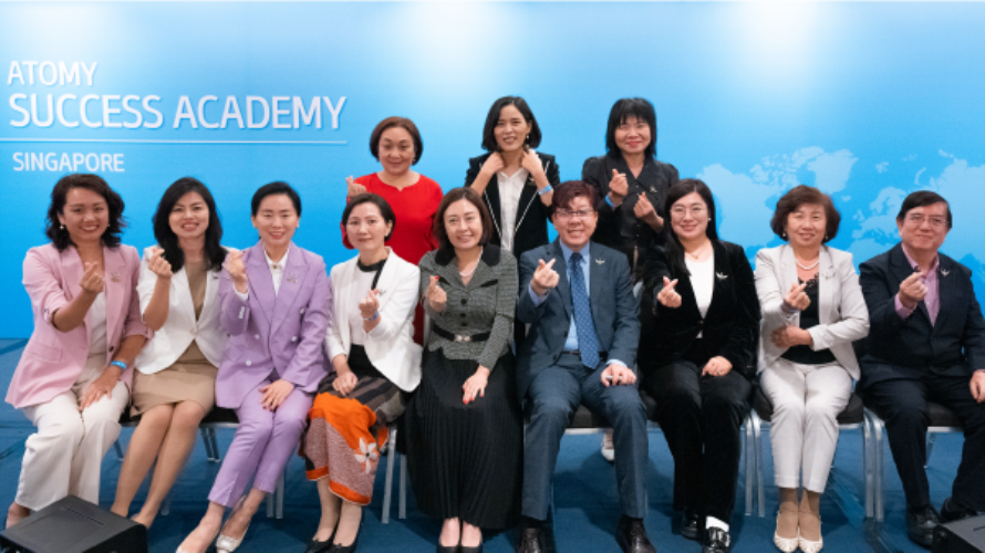 [27 April 2024] Atomy Singapore Success Academy