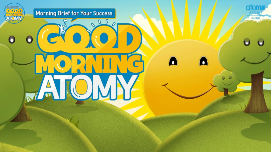 Good Morning Atomy  - Epi 27