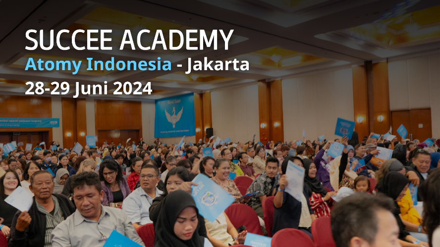 SA Jakarta 28 - 29 Juni 2024