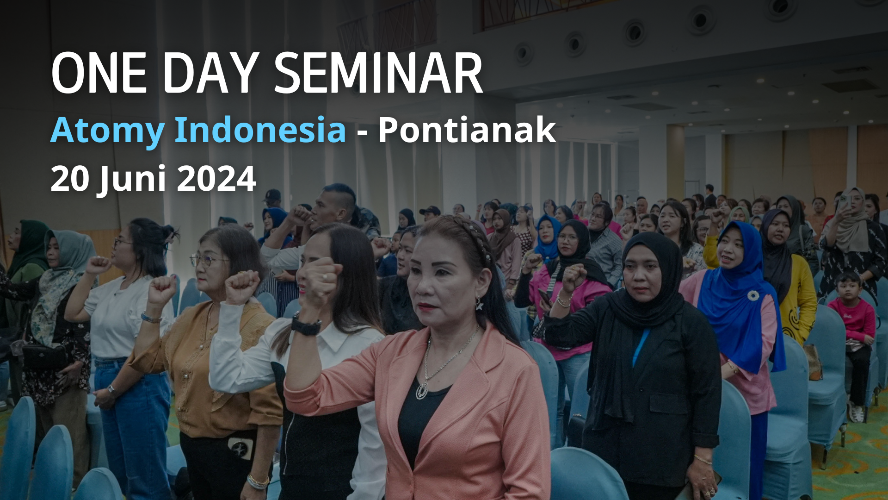 ODS Pontianak - 20 Juni 2024