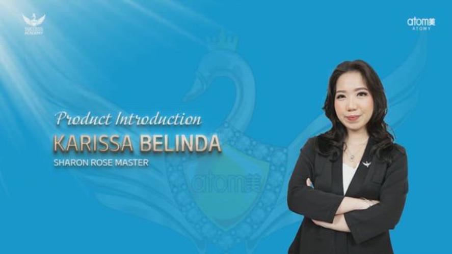 Product Introduction - Karissa Belinda (SRM)