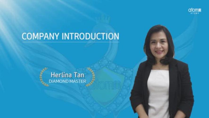 Company Introduction - Herlina Tan (DM)
