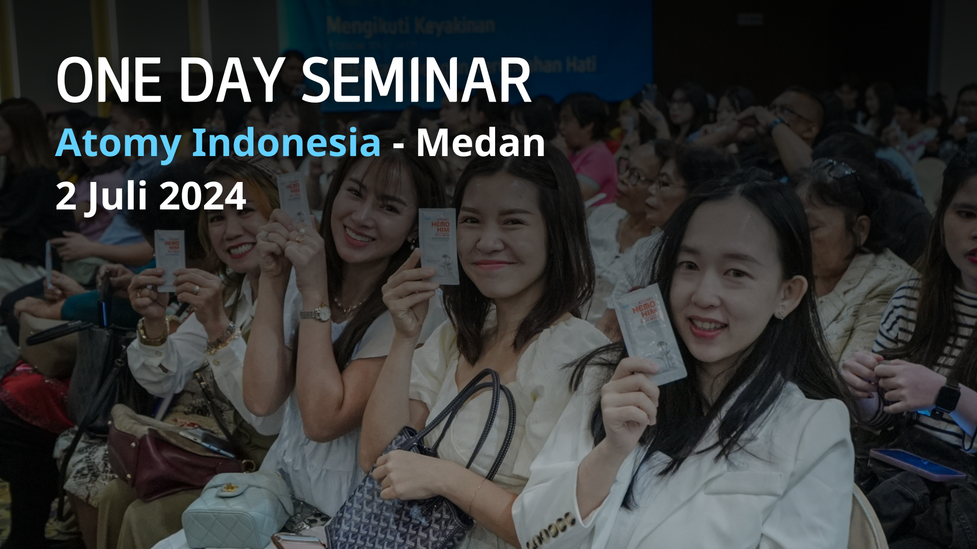 One Day Seminar Medan 2 Juli 2024