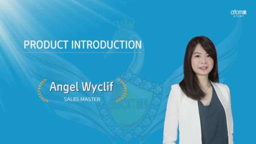 Product Introduction - Angel Wyclif (SM)