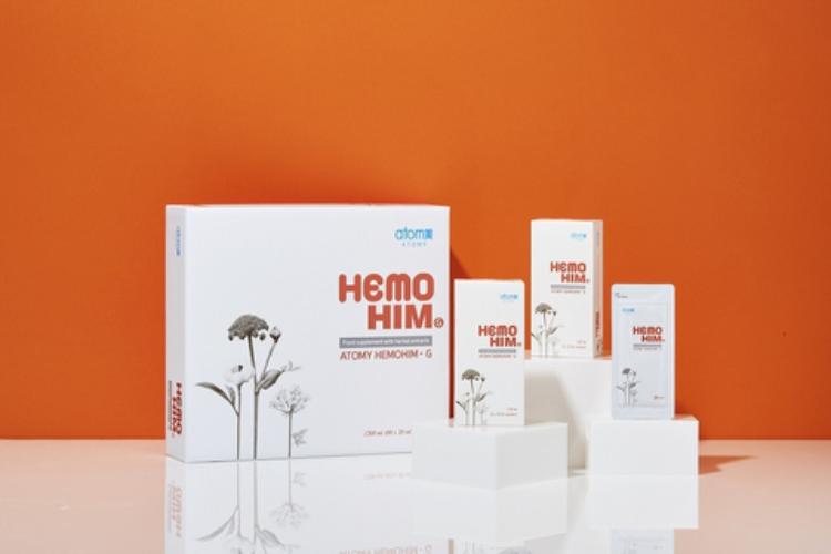 Kolmar BNH's 'HemoHIM-G' Enters 20 Countries, Export Value Exceeds $200 Million