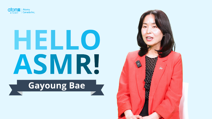 Hello ASMR! EP11 Gayoung Bae