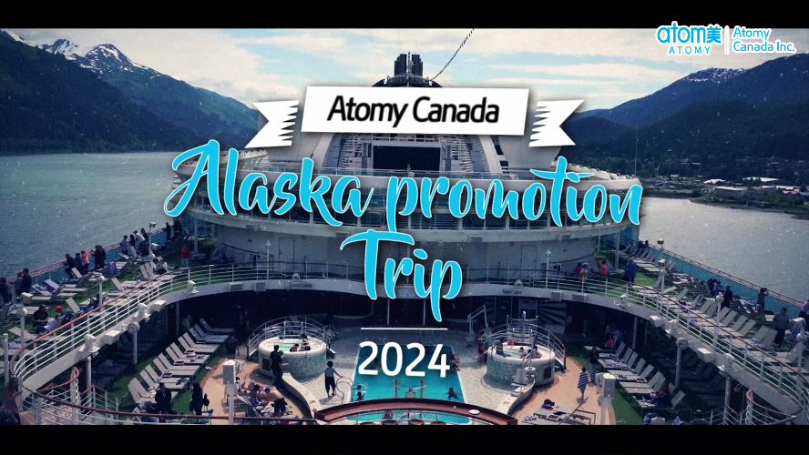 Alaska Promotion Trip 2024
