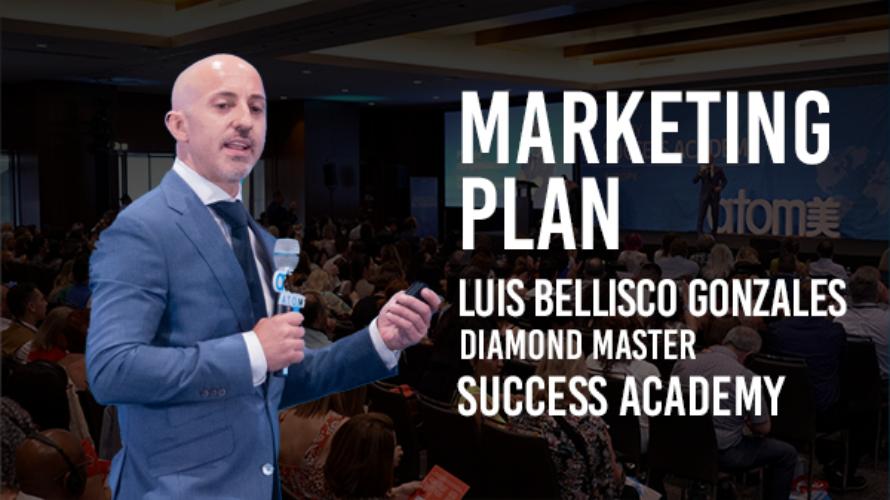 [ESP] Marketing Plan_DM_Luis Bellisco Gonzales