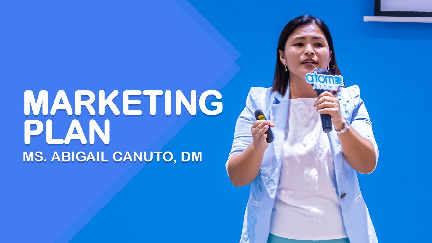 Marketing Plan by Abigail Canuto, DM