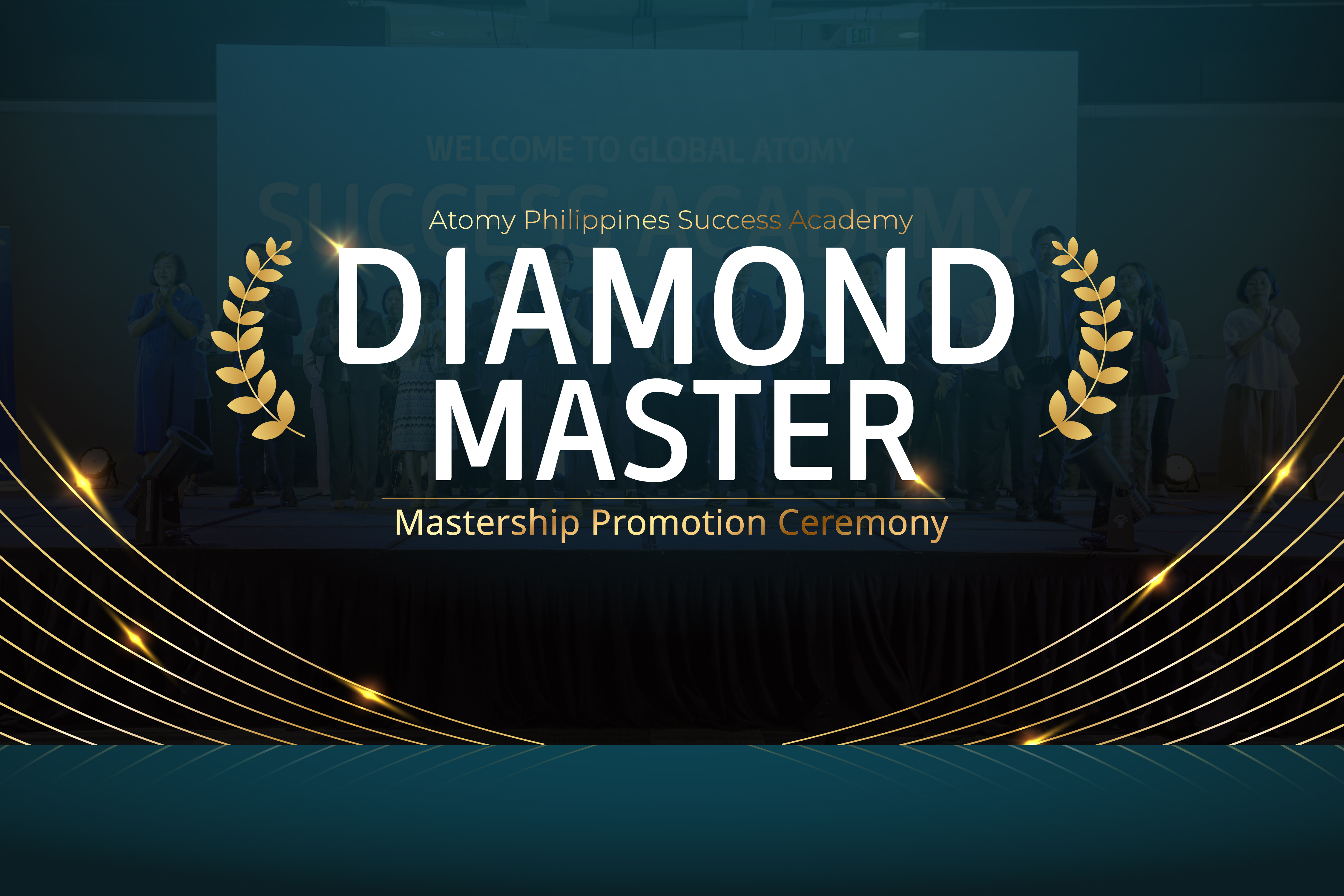 Diamond Master Promotion July 2024 - Ronie Brylle Ercilla III and Leony Gultiano