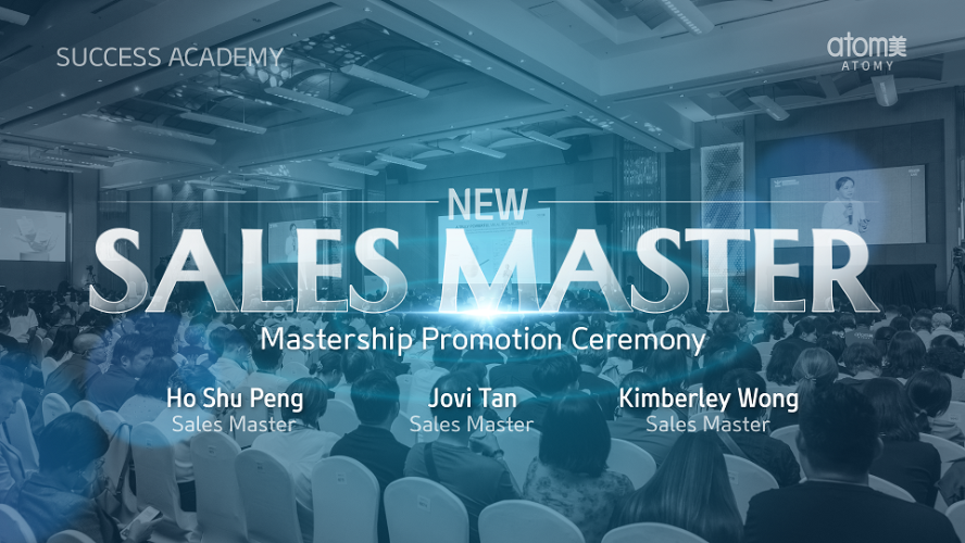 Sales Master Promotion - May & June 2024