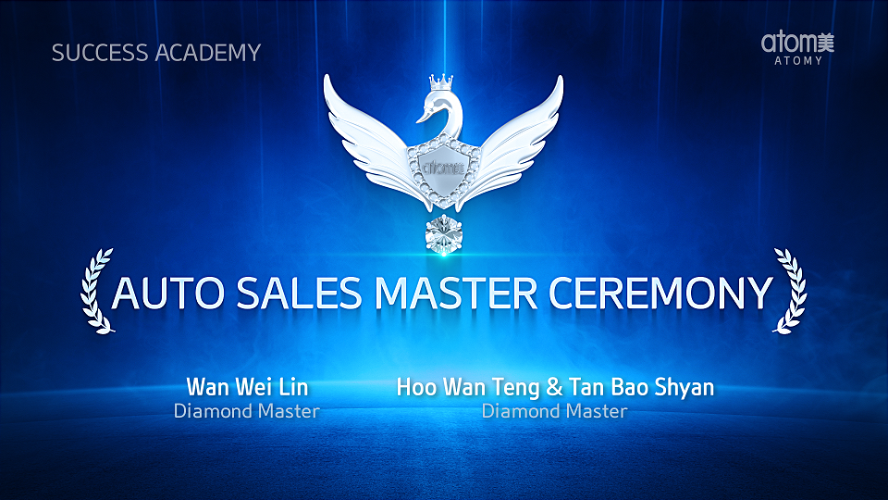 Auto Sales Master Ceremony - June 2024