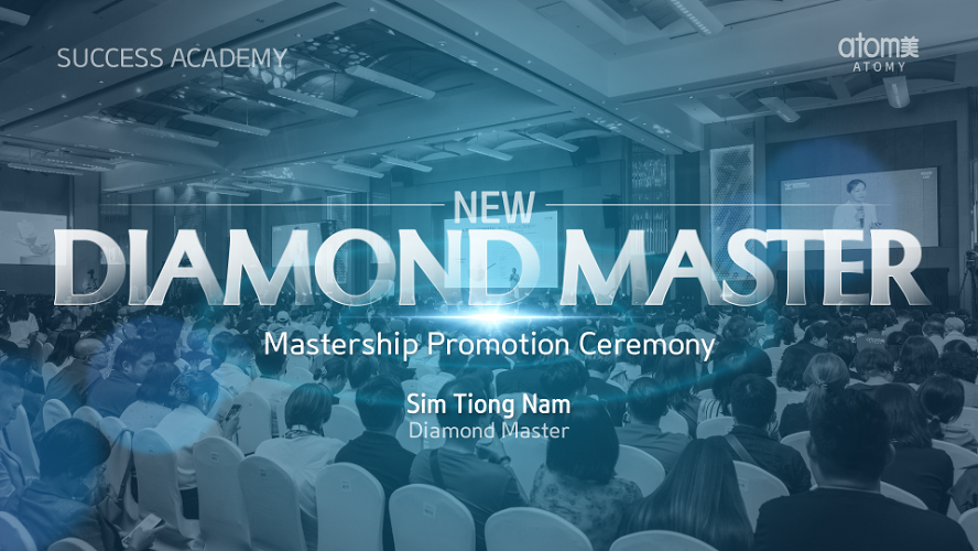 Diamond Master Promotion - May & June 2024