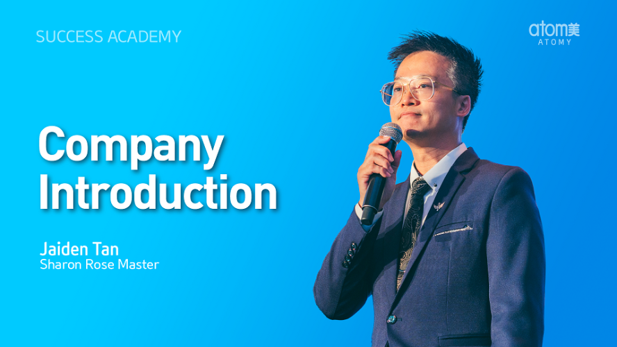 Company Introduction by Jaiden Tan SRM (CHN)