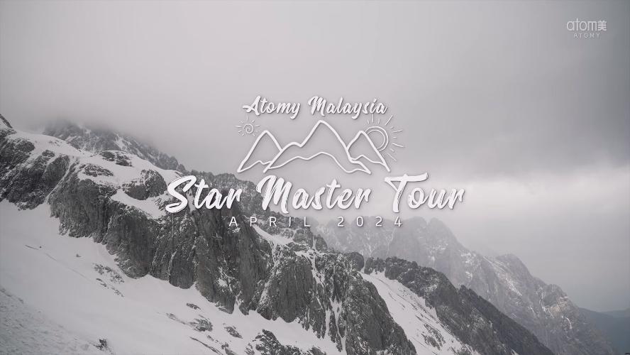 Atomy Malaysia Star Master China Tour Highlight | April 2024