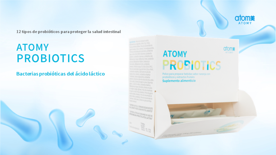 Atomy Probiotics 10+