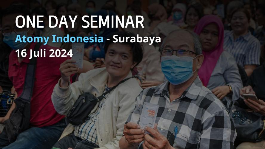 ODS Surabaya 16 Juli 2024