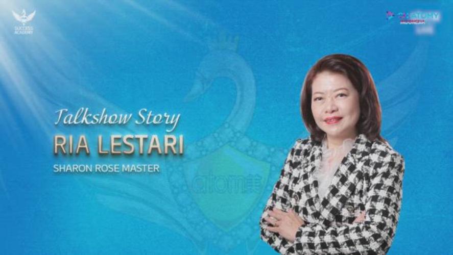 Talkshow Story - Ria Lestari (SRM)