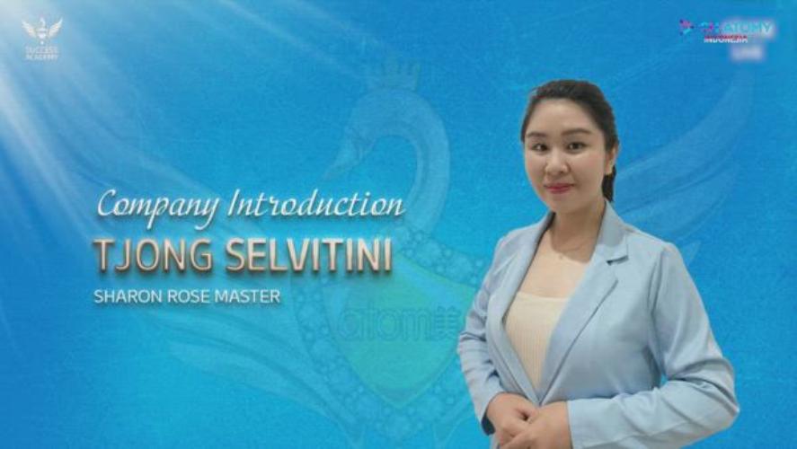 Company Introduction - Tjong Selvitini (SRM)