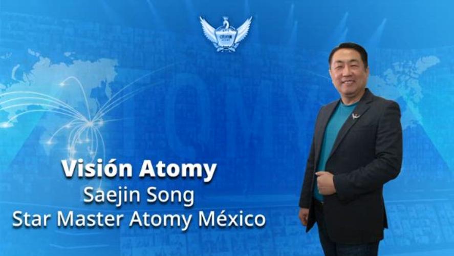 Visión Atomy Star Master Saejin Song