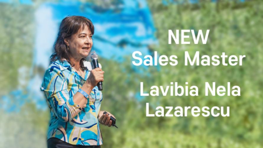 [ROM]Mastership_Sales Master_LAVINIA NELA LAZARESCU 