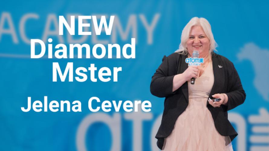 [RUS]Mastership_Diamond Master_Jelena Cevere