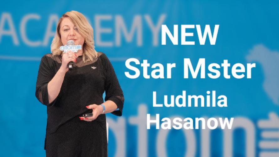 [RUS]Mastership_Star Master_Ludmila Hasanow