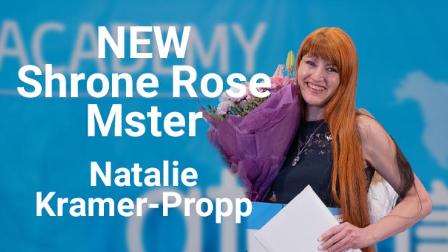 [RUS]Mastership_Sharone Rose Master_Natalie Kramer-Propp