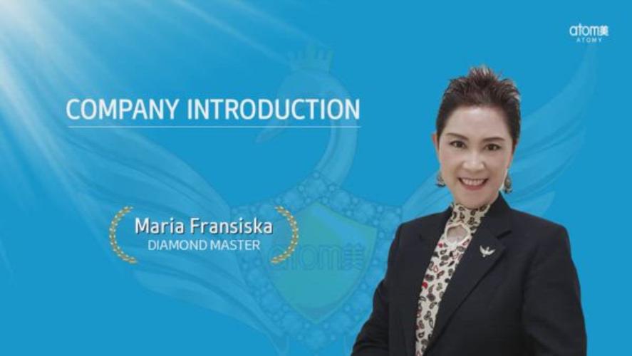 Company Introduction - Maria Fransiska (DM)