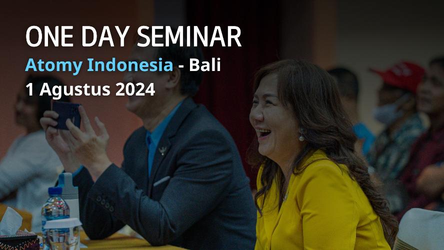 ODS Bali 1 Agustus 2024