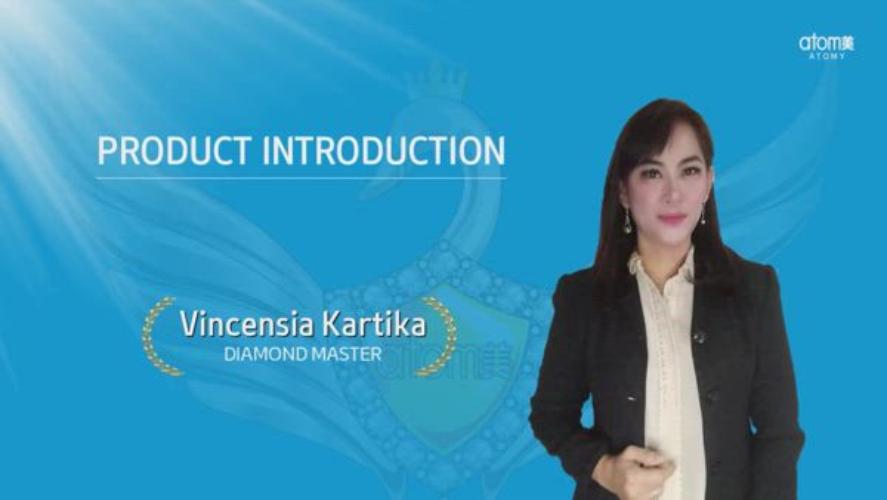 Product Introduction - Vincensia Kartika (DM)