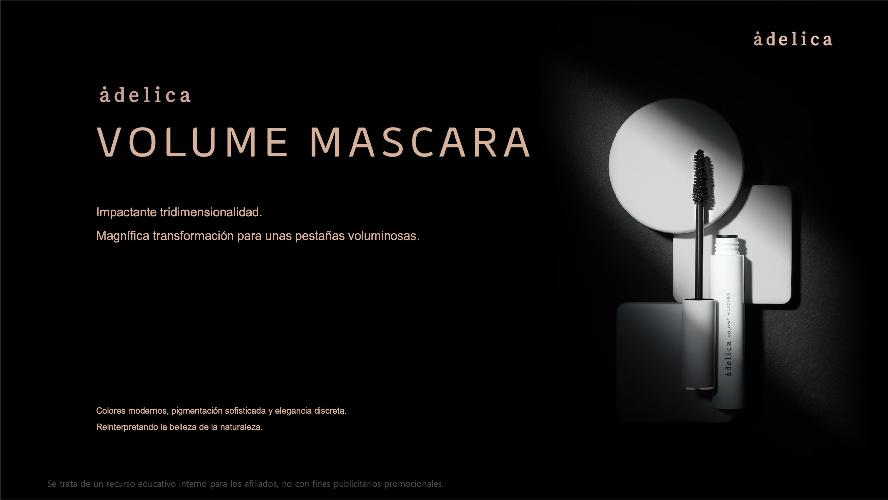 [ESP]Adelica Volume Mascara