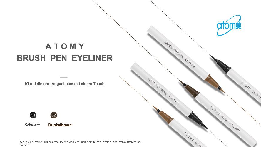 [GER]Brush Pen  Eyeliner